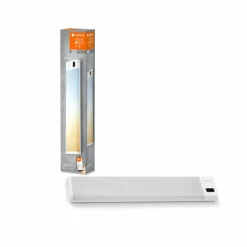 Wifi Luminaire sous meuble Luminaires Ledvance LED Blanc, 1 lumière, Détecteur de mouvement
