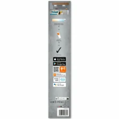 Wifi Luminaire sous meuble Luminaires Ledvance LED Blanc, 1 lumière, Détecteur de mouvement