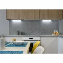 Wifi Luminaire sous meuble Luminaires Ledvance LED Blanc, 1 lumière, Détecteur de mouvement