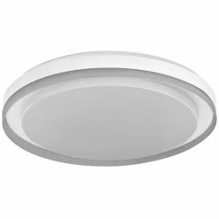 Wifi Plafonnier Luminaires Ledvance LED Blanc, 1 lumière, Changeur de couleurs