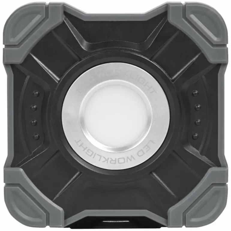 Worklight Projecteur Luminaires Ledvance LED Gris, Noir, 1 lumière