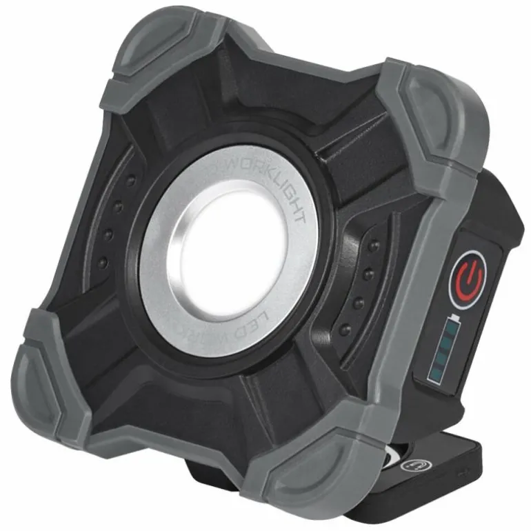 Worklight Projecteur Luminaires Ledvance LED Gris, Noir, 1 lumière