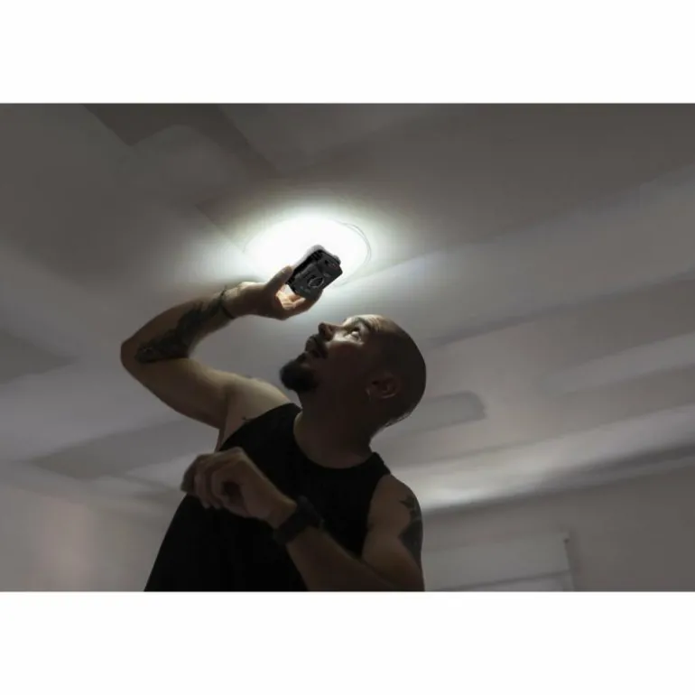 Worklight Projecteur Luminaires Ledvance LED Gris, Noir, 1 lumière