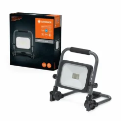 Worklight Projecteur Luminaires Ledvance LED Gris, Noir, 1 lumière