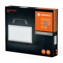 Worklight Projecteur Luminaires Ledvance LED Gris, Noir, 1 lumière