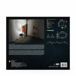 Worklight Projecteur Luminaires Ledvance LED Gris, Noir, 1 lumière