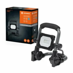 Worklight Projecteur Luminaires Ledvance LED Gris, Noir, 1 lumière