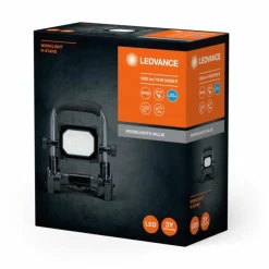 Worklight Projecteur Luminaires Ledvance LED Gris, Noir, 1 lumière