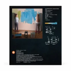 Worklight Projecteur Luminaires Ledvance LED Gris, Noir, 1 lumière