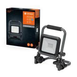 Worklight Projecteur Luminaires Ledvance LED Gris, Noir, 1 lumière