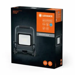 Worklight Projecteur Luminaires Ledvance LED Gris, Noir, 1 lumière