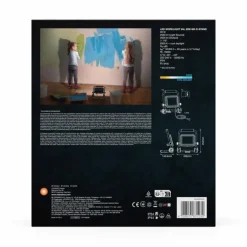 Worklight Projecteur Luminaires Ledvance LED Gris, Noir, 1 lumière