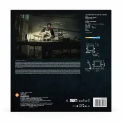 Worklight Projecteur Luminaires Ledvance LED Gris, Noir, 1 lumière