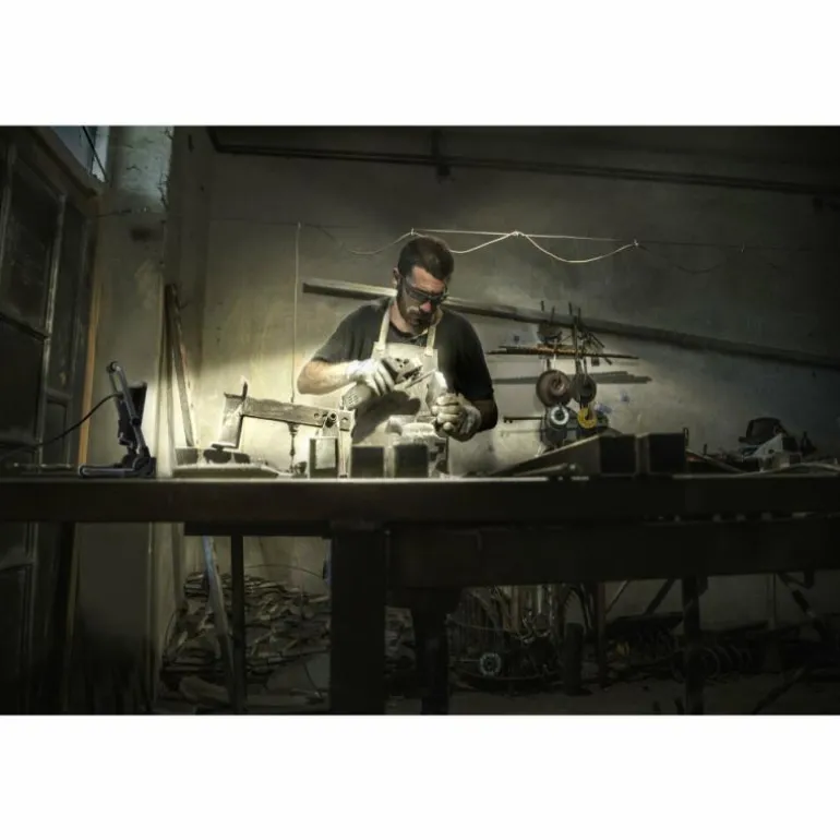 Worklight Projecteur Luminaires Ledvance LED Gris, Noir, 1 lumière