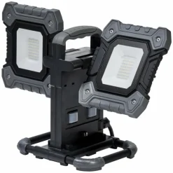 Worklight Projecteur Luminaires Ledvance LED Gris, Noir, 1 lumière