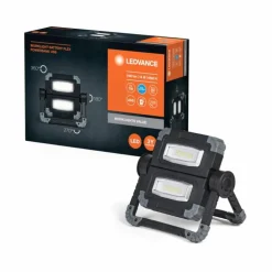 Worklight Projecteur Luminaires Ledvance LED Gris, Noir, 1 lumière