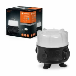 Worklight Projecteur Luminaires Ledvance LED Gris, Noir, 1 lumière