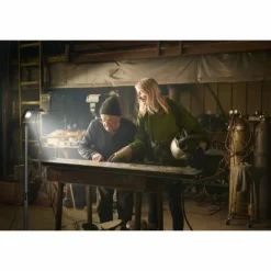 Worklight Projecteur Luminaires Ledvance LED Gris, Noir, 1 lumière