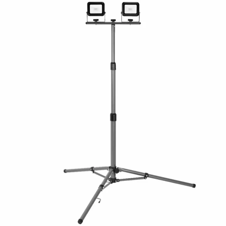 Worklight Projecteur Luminaires Ledvance LED Gris, Noir, 1 lumière