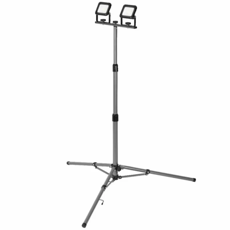 Worklight Projecteur Luminaires Ledvance LED Gris, Noir, 1 lumière