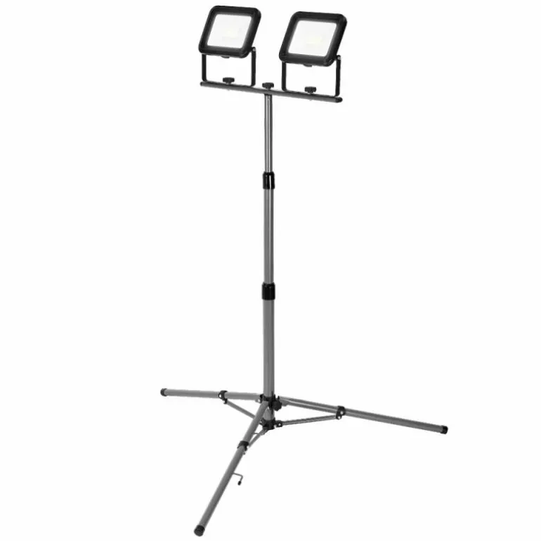 Worklight Projecteur Luminaires Ledvance LED Gris, Noir, 1 lumière