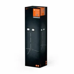 Worklight Projecteur Luminaires Ledvance LED Gris, Noir, 1 lumière