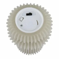 Wynter Lampe à poser Luminaires Globo Lighting LED Gris, 1 lumière