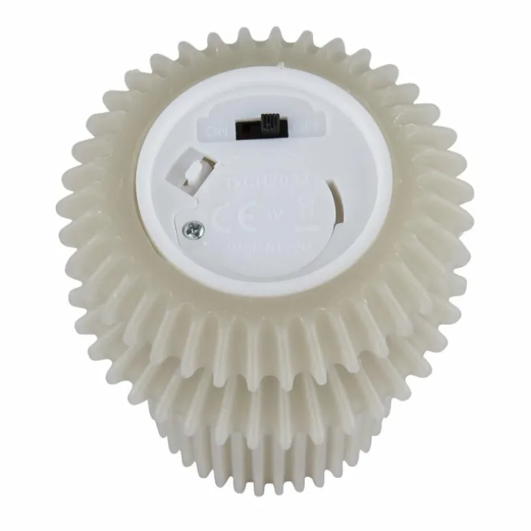 Wynter Lampe à poser Luminaires Globo Lighting LED Gris, 1 lumière