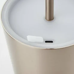 Xaana Lampe à poser Luminaires Brilliant LED Cuivre, 1 lumière