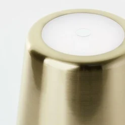 Xaana Lampe à poser Luminaires Brilliant LED Or, 1 lumière