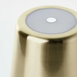 Xaana Lampe à poser Luminaires Brilliant LED Or, 1 lumière