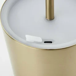 Xaana Lampe à poser Luminaires Brilliant LED Or, 1 lumière