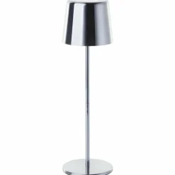 Xaana Lampe à poser Luminaires Brilliant LED Argenté, 1 lumière