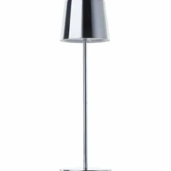 Xaana Lampe à poser Luminaires Brilliant LED Argenté, 1 lumière