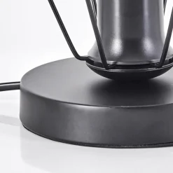 Yaak Lampe à poser Noir, 1 lumière