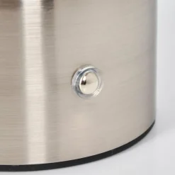 Yngered Lampe à poser LED Nickel mat, 1 lumière