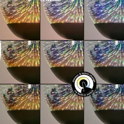 Yngered Lampe à poser LED Noir, 1 lumière