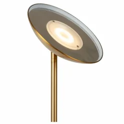 ZENITH Lampadaire Luminaires Lucide LED Laiton, 1 lumière