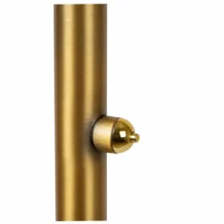 ZENITH Lampadaire Luminaires Lucide LED Laiton, 1 lumière