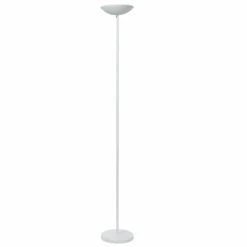 ZENITH Lampadaire Luminaires Lucide LED Blanc, 1 lumière