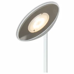 ZENITH Lampadaire Luminaires Lucide LED Blanc, 1 lumière