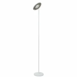 ZENITH Lampadaire Luminaires Lucide LED Blanc, 1 lumière