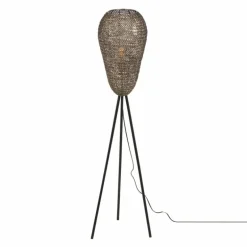 ZIVA Lampadaire Luminaires Trio Vieux laiton, 1 lumière