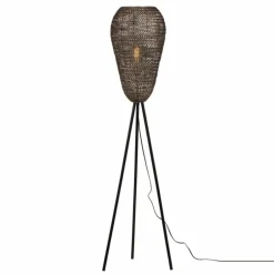 ZIVA Lampadaire Luminaires Trio Vieux laiton, 1 lumière