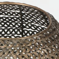 ZIVA Lampadaire Luminaires Trio Vieux laiton, 1 lumière