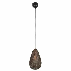ZIVA Suspension Luminaires Trio Vieux laiton, 1 lumière