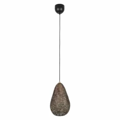 ZIVA Suspension Luminaires Trio Vieux laiton, 1 lumière