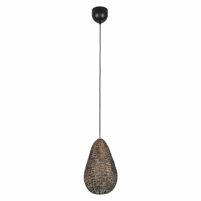 ZIVA Suspension Luminaires Trio Vieux laiton, 1 lumière