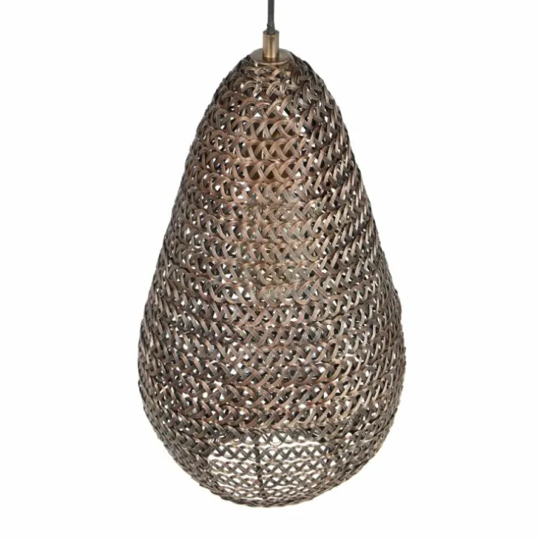 ZIVA Suspension Luminaires Trio Vieux laiton, 1 lumière