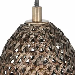 ZIVA Suspension Luminaires Trio Vieux laiton, 1 lumière